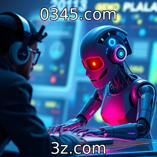 A evolução da inteligência artificial em jogos este ano - 0345.com