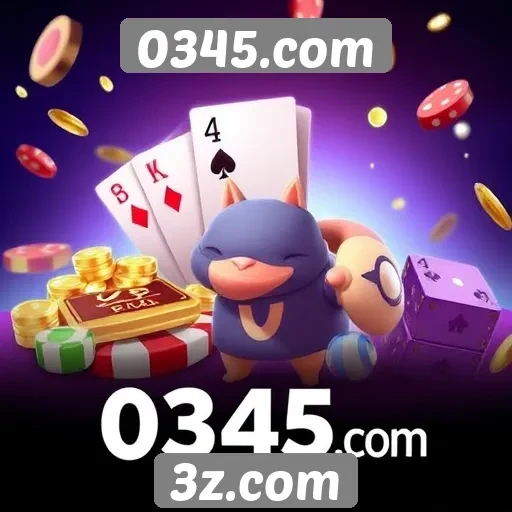 Oferta de bônus e promoções no 0345.com