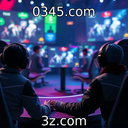 Tendências de eSports para os próximos anos - 0345.com