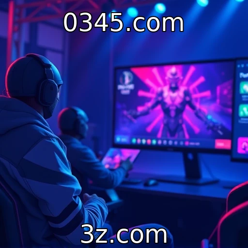 Crescimento das plataformas de streaming de jogos | 0345.com