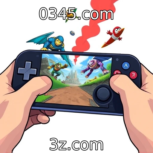 Relação entre jogos mobile e consoles em crescimento | 0345.com