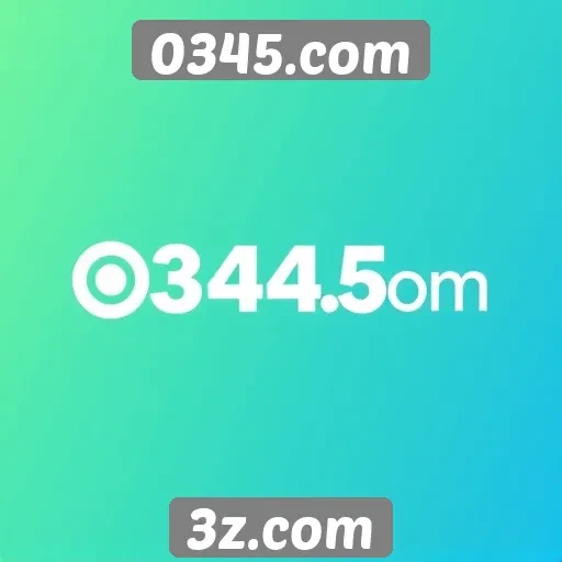 Novas funcionalidades do site 0345.com em destaque