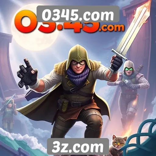 Novos jogos disponíveis em 0345.com