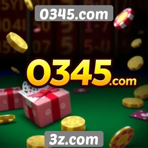 0345.com oferece novos jogos de cassino online
