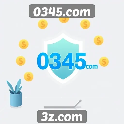 Plataforma 0345.com garante segurança nas transações