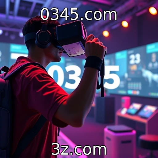 Integração de realidade virtual e aumentada nos jogos | 0345.com